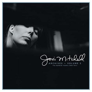 JONI MITCHELL - Archives, Vol. 2: The Reprise Years [1968-1971] cover 